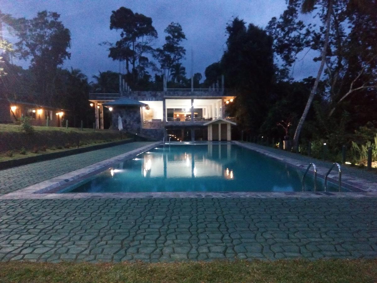Ma Oya Retreat Pinnawala פינאוואלה מראה חיצוני תמונה