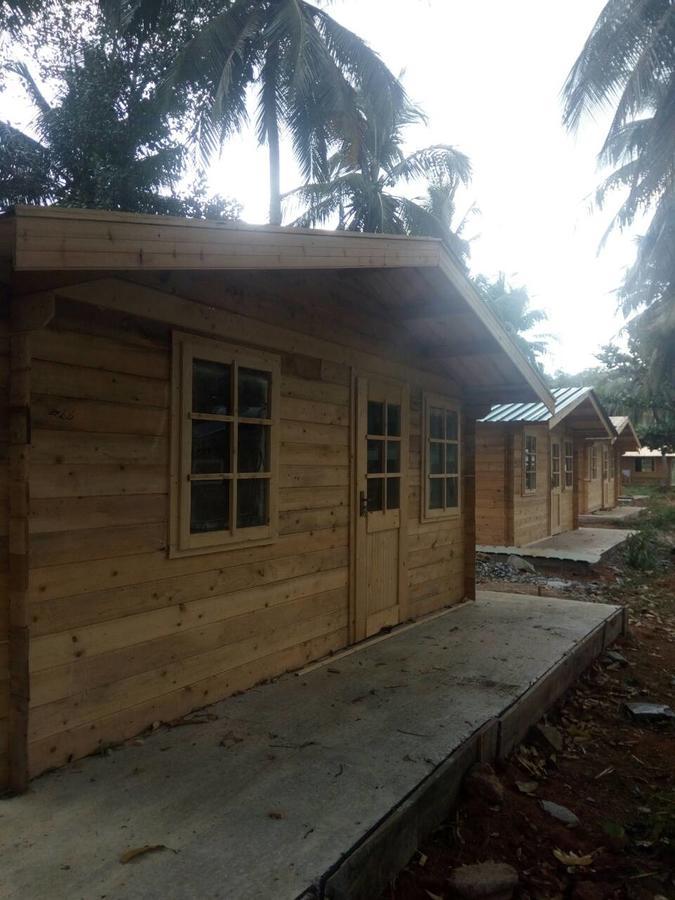 Ma Oya Retreat Pinnawala פינאוואלה מראה חיצוני תמונה