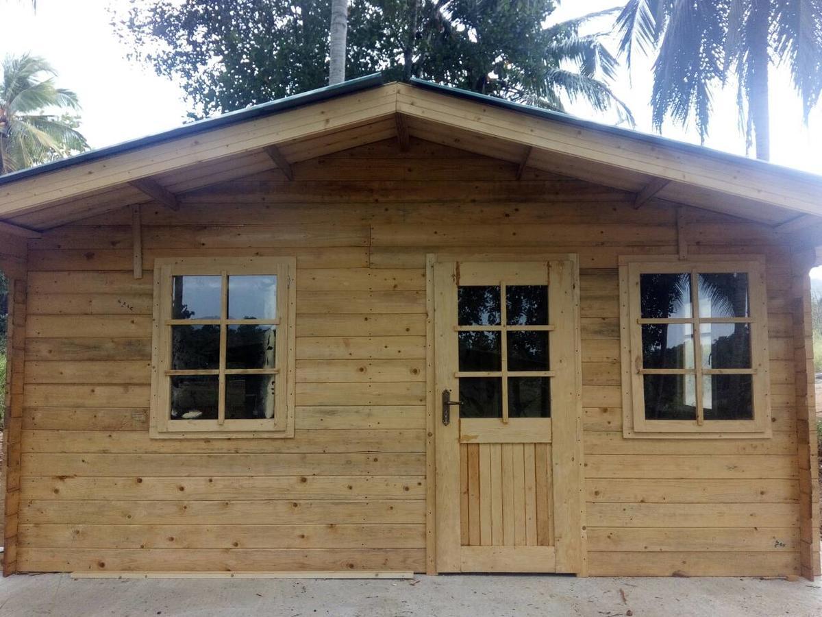 Ma Oya Retreat Pinnawala פינאוואלה מראה חיצוני תמונה