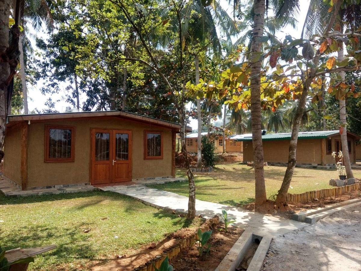 Ma Oya Retreat Pinnawala פינאוואלה מראה חיצוני תמונה